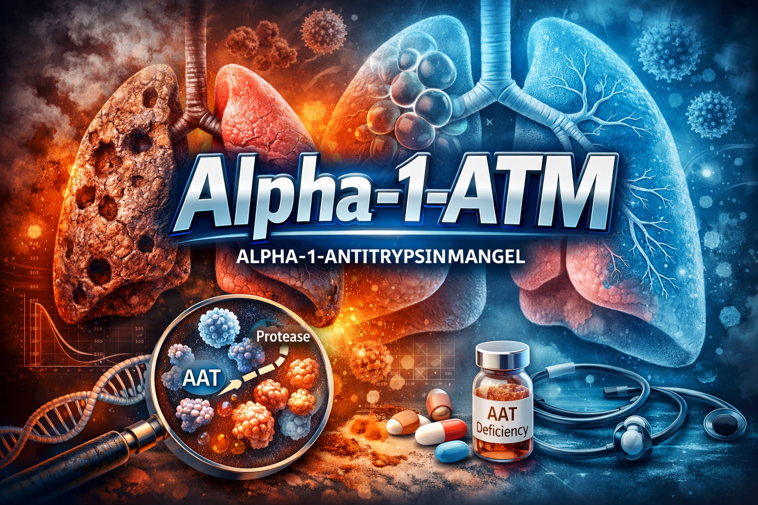 ALPHA-1-ATM